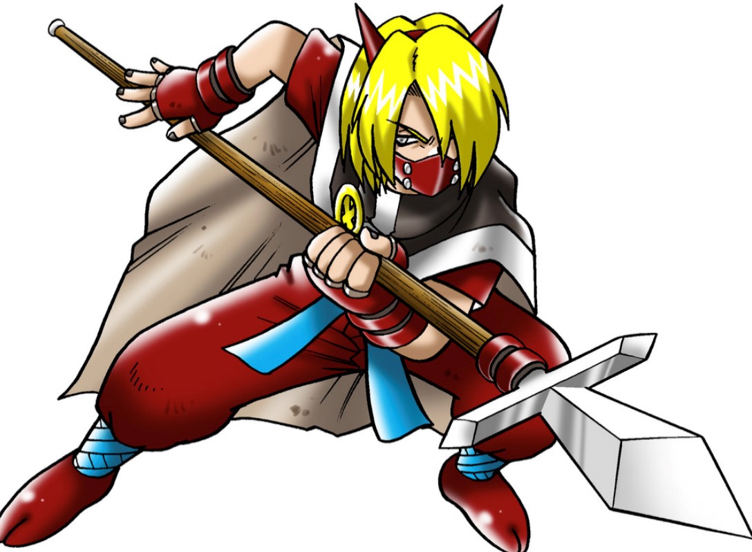 秘蔵イラスト公開第113弾はバジル。 ゲーム「コロッケ！2 闇の貯金箱