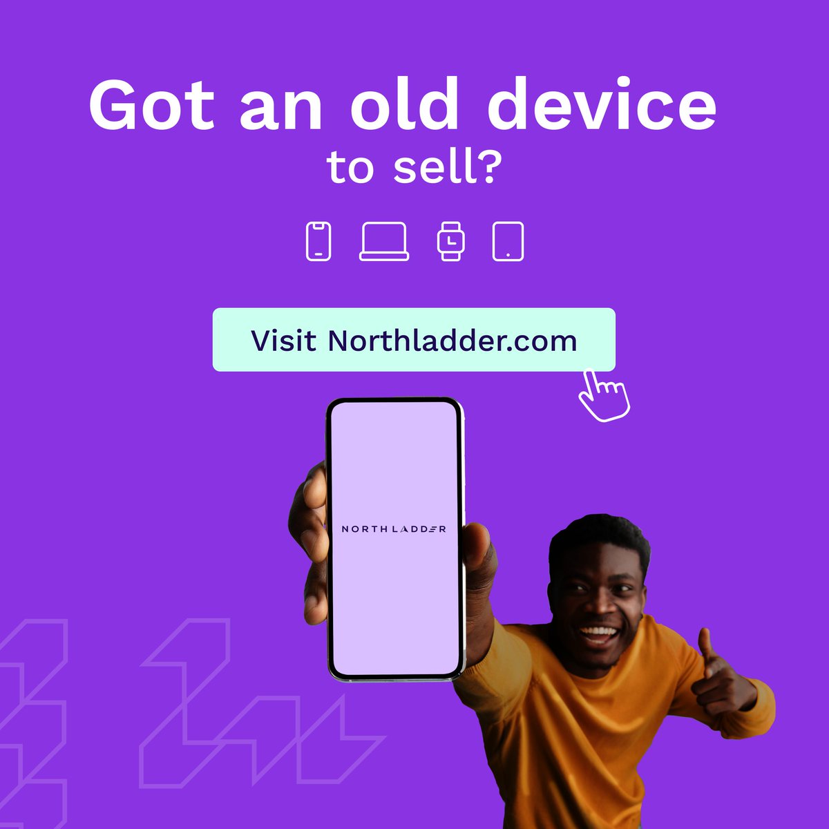 Here's a quick and easy breakdown of our service.  
إليك بعض المعلومات عن خدمات نورثلادر
#Northladder #cashitbeforeyoutrashit #iphone #iphoneonly #iphone11 #instantcash #sellelectronics #samsungs20 #dubai #uae #refrubishedtech #sustainablechoices #sustainabletech #secondchance