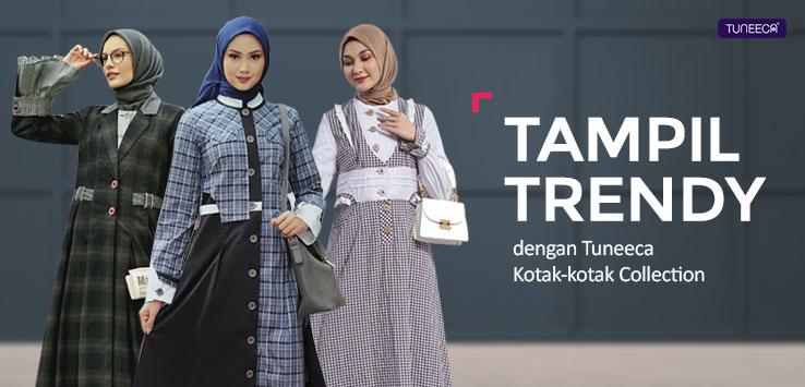 tuneeca's tweet photo. Koleksi kotak-kotak ini tentunya akan membuat Lovers tampil lebih trendy sekaligus menambah koleksi favorit dari Lovers.

https://t.co/0kHzQOvlki https://t.co/1wpnKcxTTx