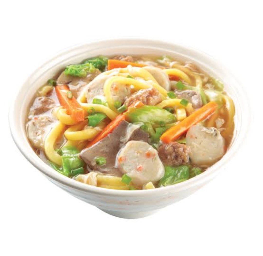 I keep reading "loml" (love of my life) as "lomi" (the Filipino egg noodle dish).