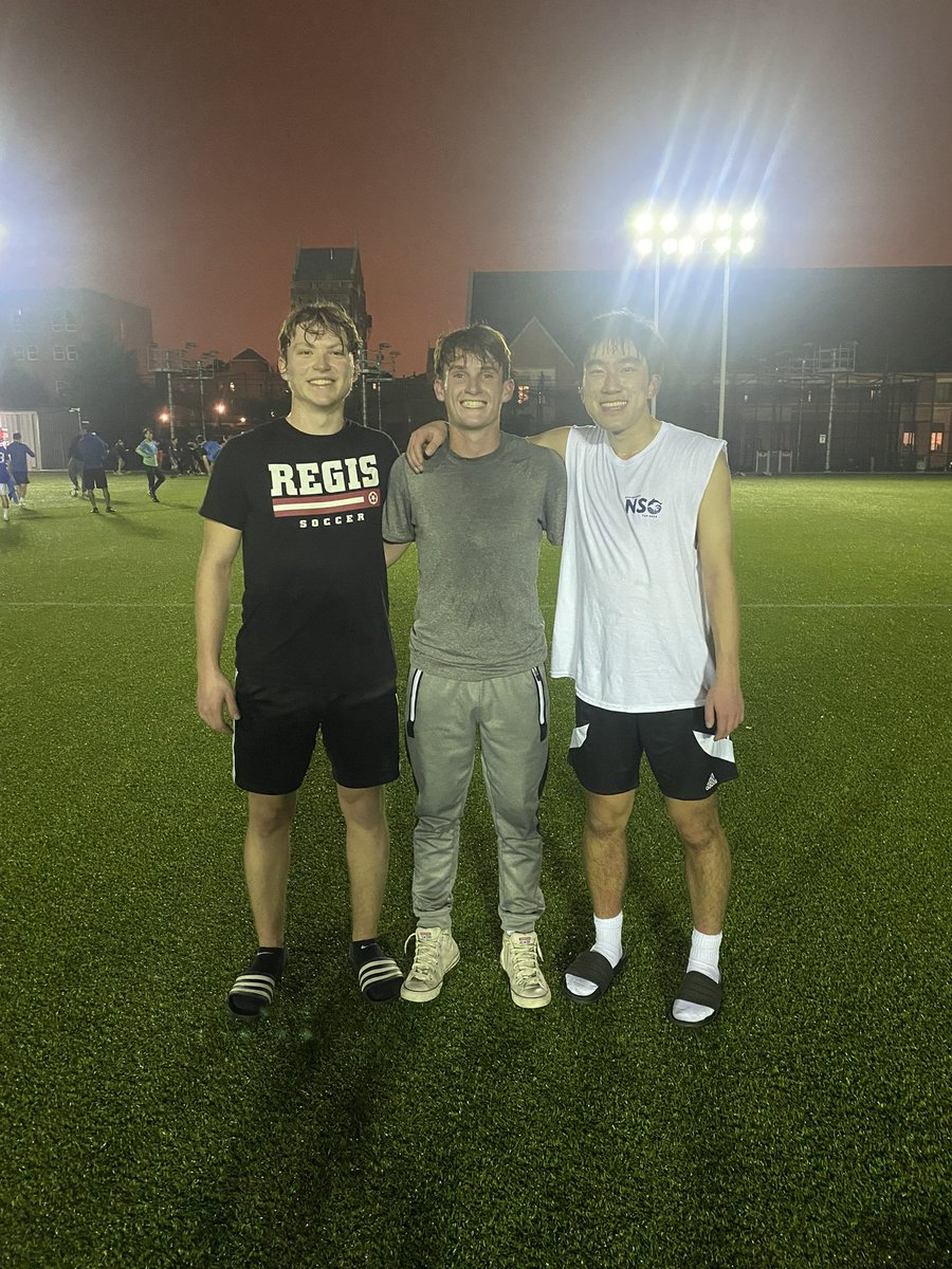 Regis High School  Soccer tweet media
