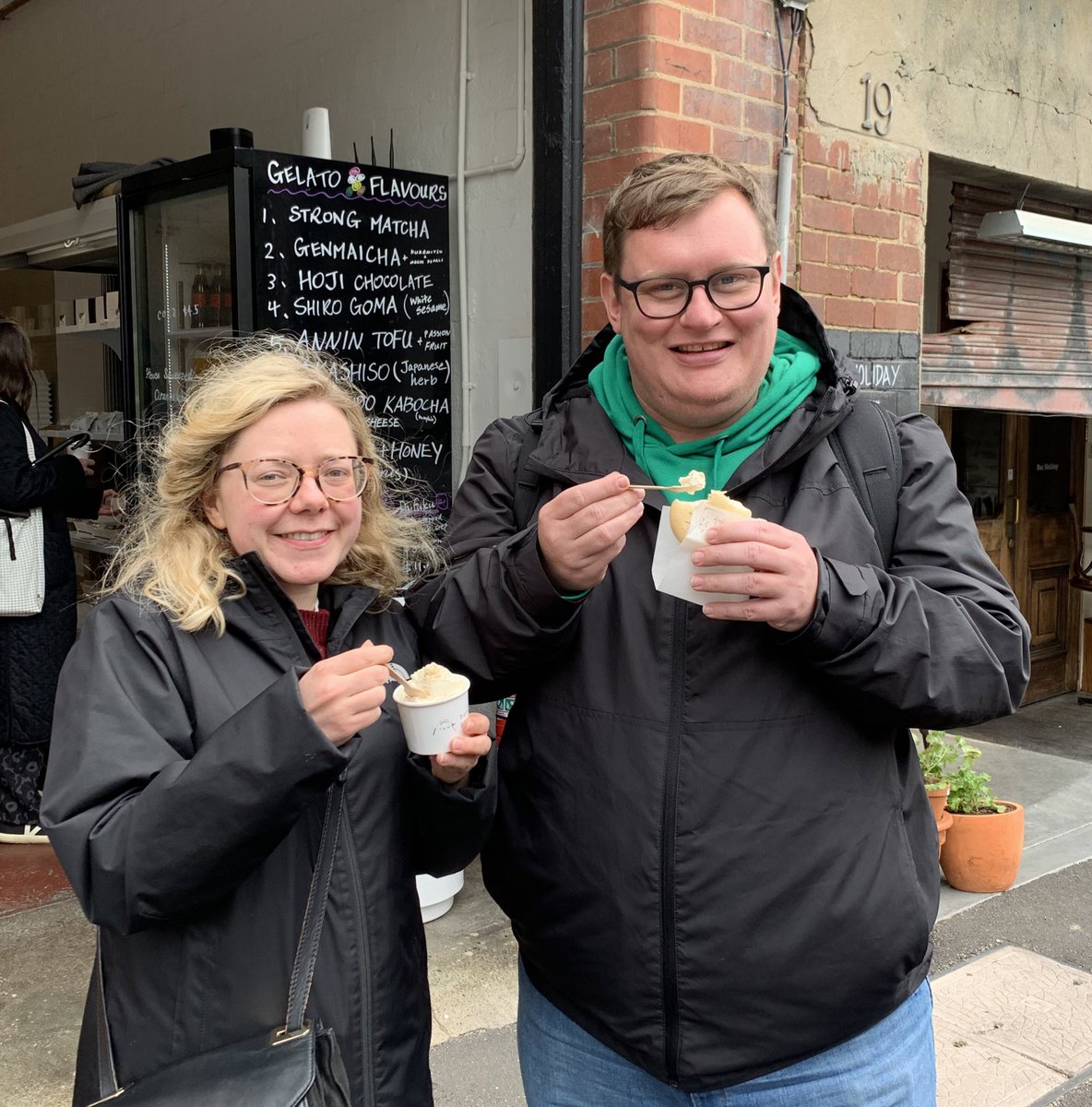 Michelle Tew (@michelletsp) on Twitter photo Fostering great relationships between <a href="/HEU_unimelb/">Melbourne Health Economics</a> <a href="/MelbInstUOM/">Melbourne Institute</a> and <a href="/HOPE_UoM/">HOPE at UoM</a> over lunch and 🍦😁#iceHEA <a href="/RachelMeacock/">Rachel Meacock 🇪🇺</a> <a href="/dukester24/">Luke Munford</a> <a href="/MattXSutton/">Matt Sutton</a> Thanks <a href="/jemimahride/">Jemimah Ride</a> for organising this! <a href="/devinefy/">Dr Angela Devine</a> <a href="/OuYang_HRB/">Ou Yang</a> Fostering great relationships between <a href="/HEU_unimelb/">Melbourne Health Economics</a> <a href="/MelbInstUOM/">Melbourne Institute</a> and <a href="/HOPE_UoM/">HOPE at UoM</a> over lunch and 🍦😁#iceHEA <a href="/RachelMeacock/">Rachel Meacock 🇪🇺</a> <a href="/dukester24/">Luke Munford</a> <a href="/MattXSutton/">Matt Sutton</a> Thanks <a href="/jemimahride/">Jemimah Ride</a> for organising this! <a href="/devinefy/">Dr Angela Devine</a> <a href="/OuYang_HRB/">Ou Yang</a>