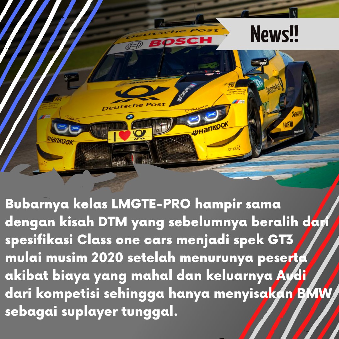 InaRaceInfo1's tweet photo. https://t.co/gBTYeB3a6O