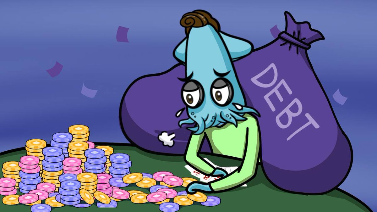 Ctopia seemingly became an unstoppable rising star in the small casino at first but failed for his arrogance and ran into huge debts soon.
Find out the reason in our Discord : discord.gg/ctopia

We will pick 3 lucky guys randomly to get whitelists!
#Ctopia