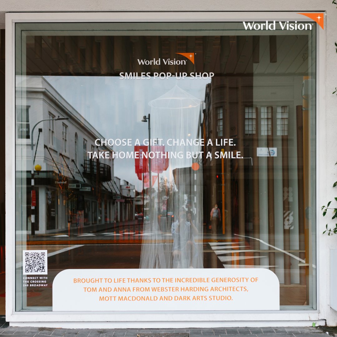 World Vision NZ on Twitter "We’re SO excited to announce that this