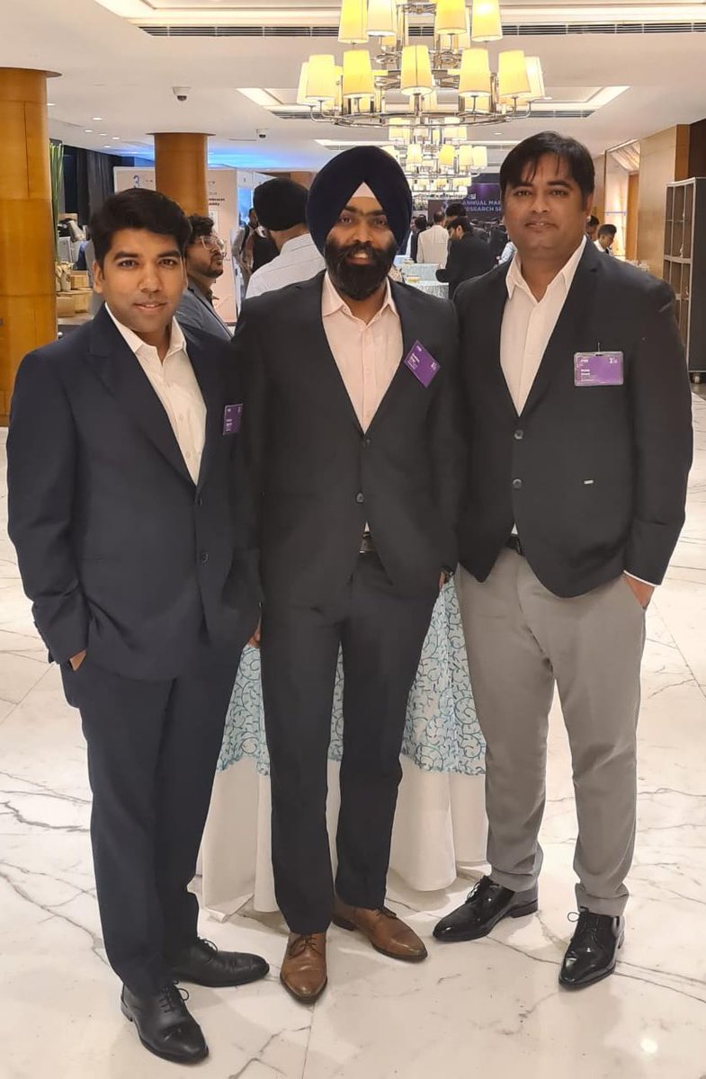 When our leaders lead us right, we grow!!
Kudos to ours for leading the team and the clients towards growth!!

#30AMRS #MRSI #marketresearch #KEleaders #knowledgeexcel

linkedin.com/feed/update/ur…