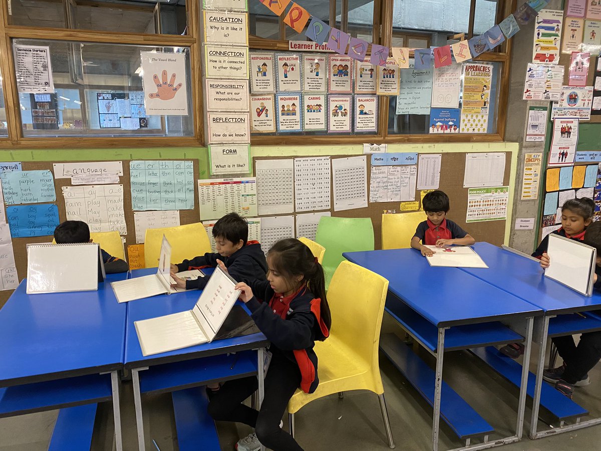 narangsimran39's tweet photo. “Reading is to the mind what exercise is to the body”We as a class have taken a step to motivate each other for reading atleast 15mins a day. That time of the day where teacher and students learn from each other! @FSSurat @kruti_dholu @MariyamBaxamusa @AswaniNandini https://t.co/i8cwH5JhxX