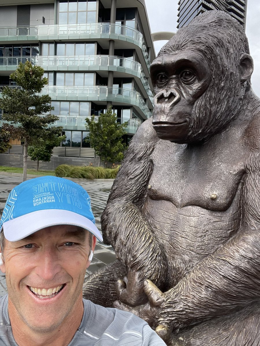 Tuesday Evening Melbourne Run