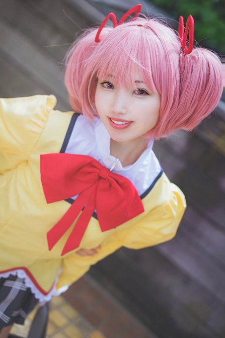 Twitterのコスプレ画像32