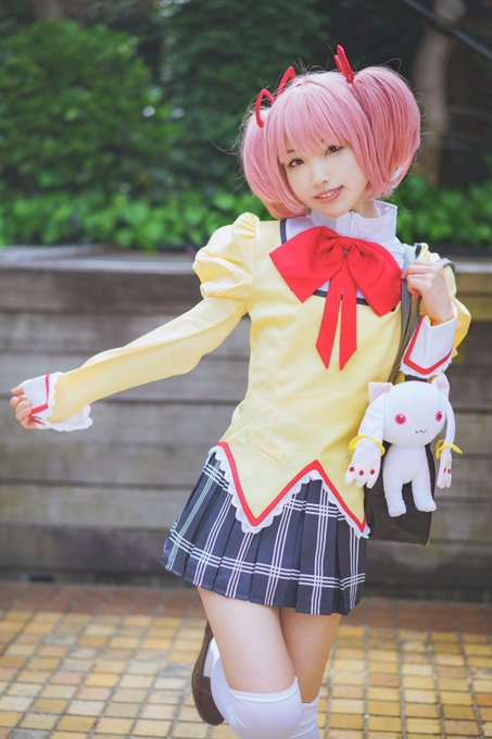 Twitterのコスプレ画像31