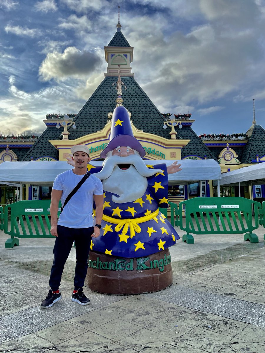 byahenikulot's tweet photo. Sometimes what you're most afraid of doing is the one thing that will set you free.

A Day at the Enchanted Kingdom: Fun and Thrills All Around!

https://t.co/xTTlZSA3l4 https://t.co/0ryRTqQi6A

#fyp #fypシ #fypシ゚viral #ilovephilippines #wanderph #travel #adventures #wanderlust https://t.co/FsdSeWM2gf