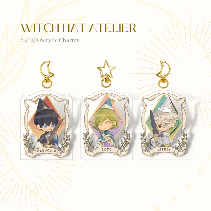 [rts]it's BFCM!!!! From now until the 26th, get 20% off selected items in my store with code NOVSALE22  (sale will continue into next week, with 15% off!)Link in comments - Please check it out at your leisure!we've got genshin, wha, link click, hq, and more 