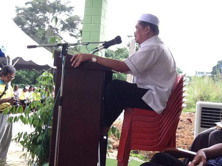 Baru dapat info tadi kerajaan baru gagal dibentuk kerana kekurangan kerusi sebab Mat Sabu dah amik semua