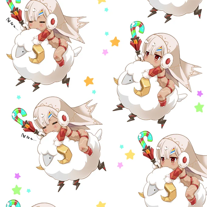 増殖バグ #FGO 