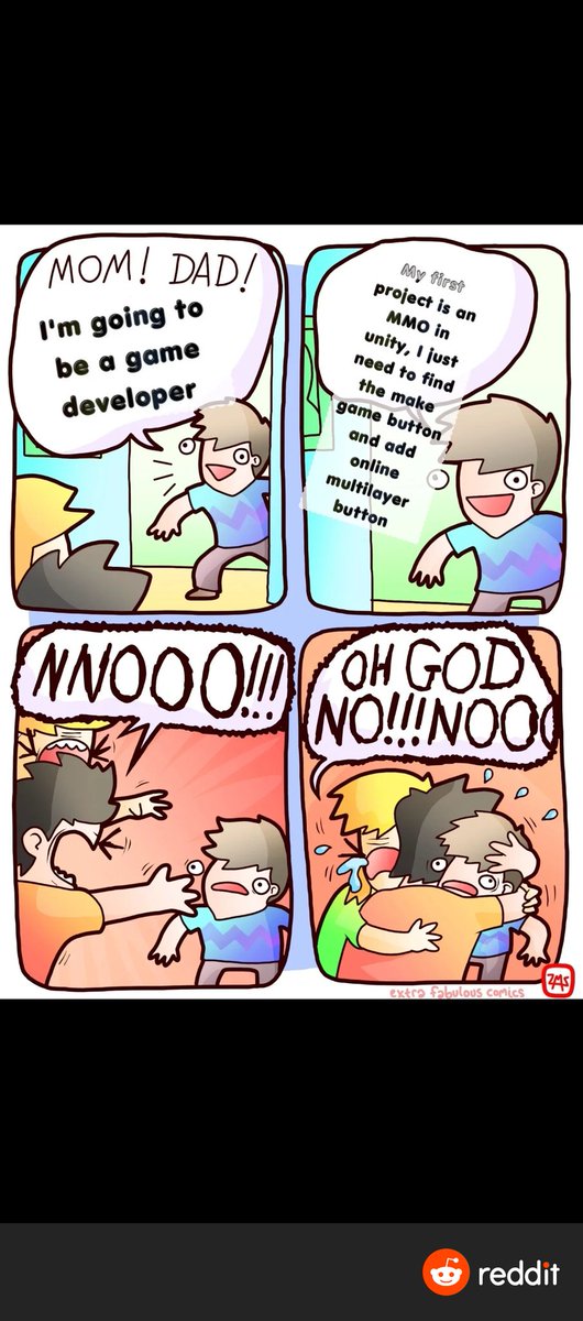 I was this guy! 😂

#indiegame #indiedev #gamedeveloper #gamedev #indiedevs #indiegamedev