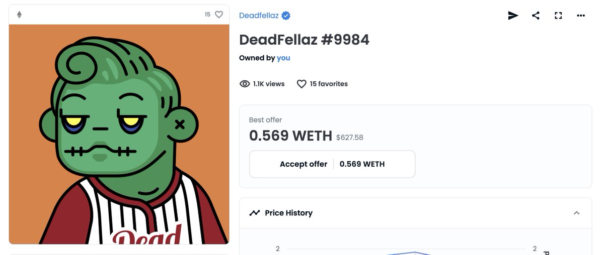 I've joined <a href="/Deadfellaz/">Deadfellaz</a>