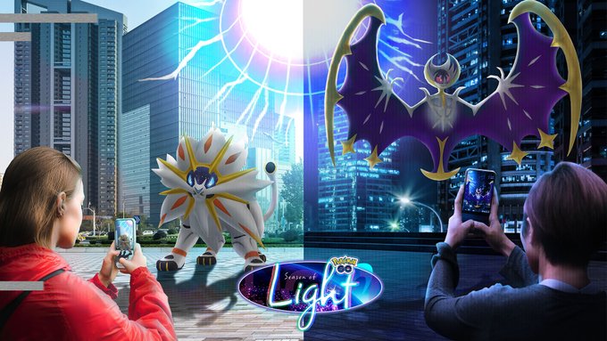 とっても貴重な ソルガレオ と ルナアーラ が初実装 太陽と月イベント の注目ポイントまとめ ポケモンgo 秋田局 インサイド