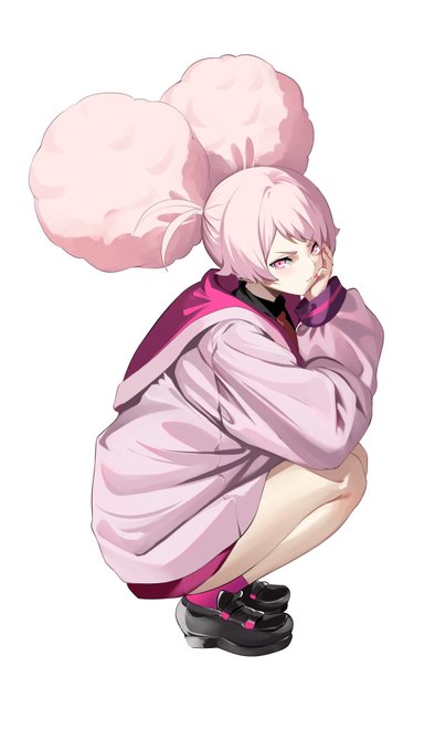 チュチュ 
#水星の魔女 #G_Witch 