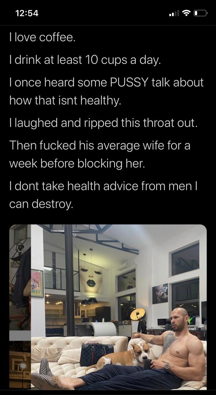 Effortless Dating on Twitter "Cobratate We missed the TL. https//t