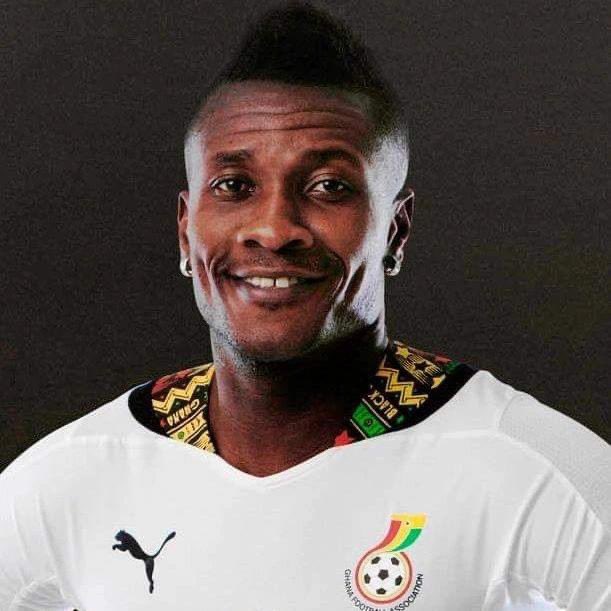 Happy birthday to Baby Jet Asamoah Gyan  