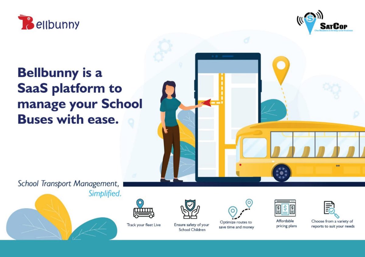 GReconnect's tweet photo. The company specializes in offering GPS based Fleet Automation & Management as well as tracking software services, be they people, heavy vehicles, cars or battery operated vehicles. SATCOP INDIA PRIVATE LIMITED.
Stay tuned for more....
#globalk12summit #k12summit #gbrc https://t.co/DKwD5v6cGU