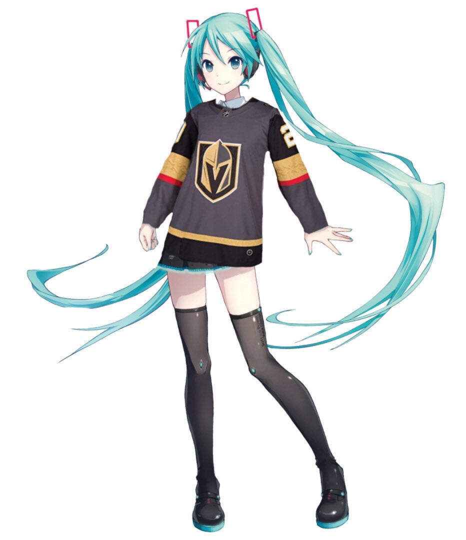 hatsune mika zibanejad tweet media