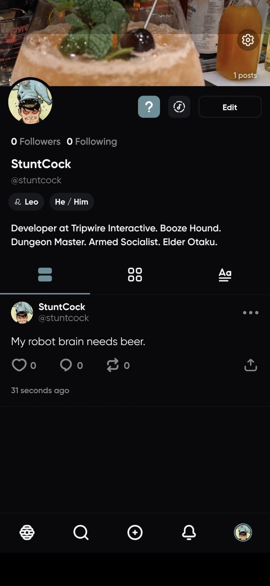 Questioner86's tweet image. In case you were looking for me.