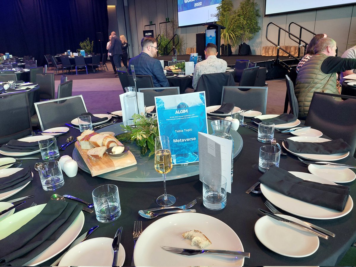 ADux's tweet photo. No one wants to sit with me at my networking table and discuss the Metaverse https://t.co/oJALTQ3crm