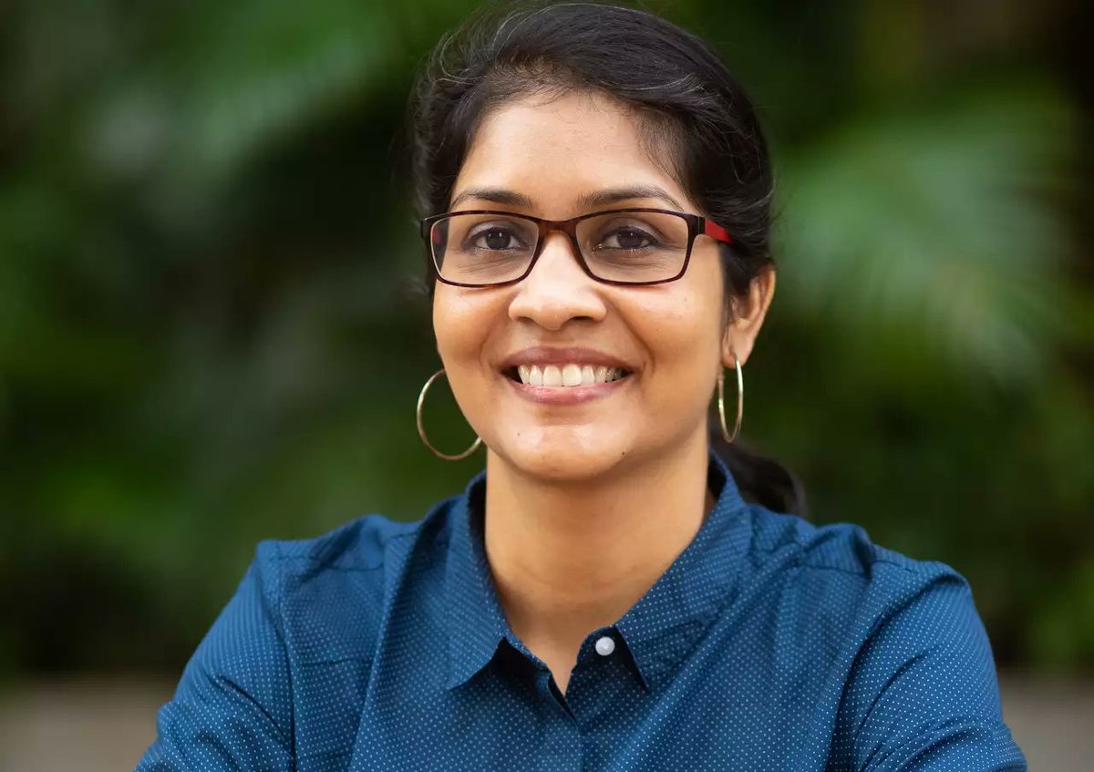JamwSam's tweet photo. Bhuvanaa is a great life planner, financial planner, and investment advisor. She is also involved in volunteer work as a scribe, which helps children with learning disabilities take exams.
Let’s hear it from her as she talks about her journey on the 4th episode of @JamwSam https://t.co/n7J30gZBim