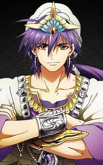 Mutapika's tweet photo. @HanZou10470 Sin from magi was the goat, ESPECIALLY in the manga he's the greatest SC of all time https://t.co/k9iH6C2bFd