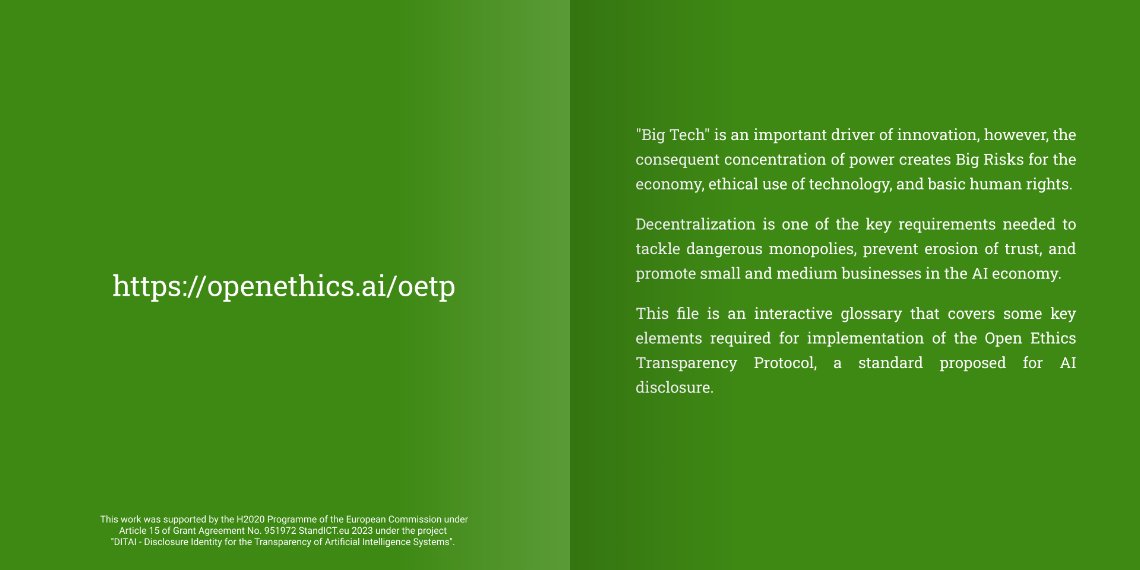 Open Ethics Initiative tweet media