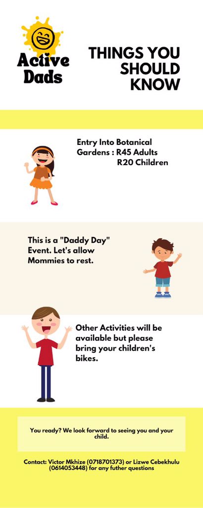 Linda_kaMkhonto's tweet photo. #ActiveDads https://t.co/0JRjjlQabs