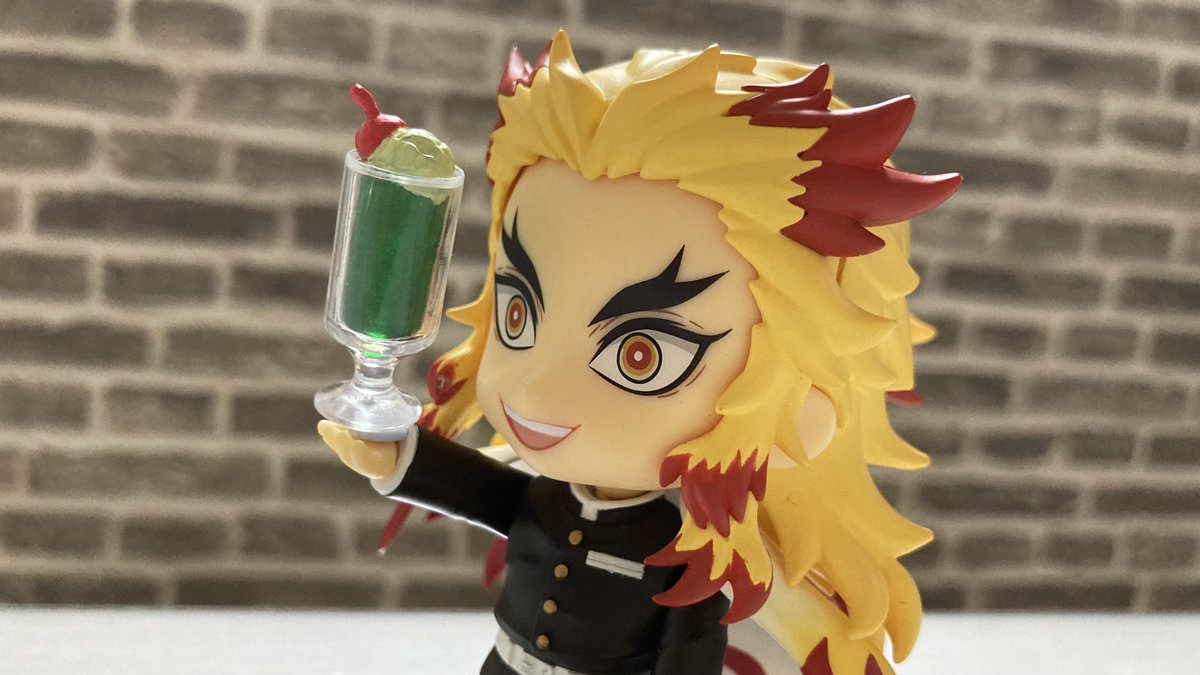 corottoKADO's tweet photo. 寒い日も！いつだって！
　
🔥「クリームソーダはうまいな！」
　
#コロカドRemix https://t.co/qXX3UILmbd