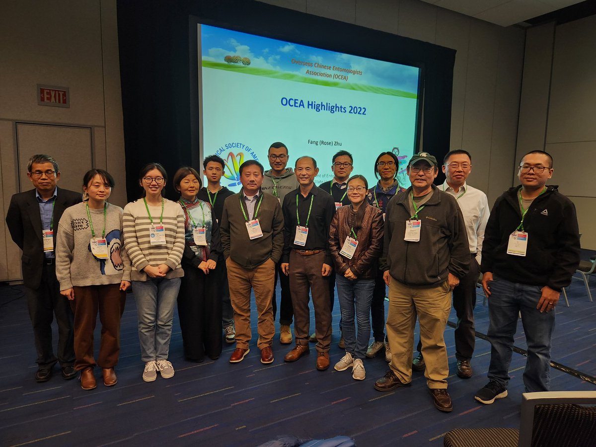 HongLilac's tweet photo. Incredible time in Vancouver, Canada, for attending the joint meeting of three entomological societies #EntSoc22. I presented my MS research and I'm honored to have received 2nd place in 10-minute talk. Grateful for supports from everyone and great time to catch up with friends! https://t.co/pXswyWCLKk