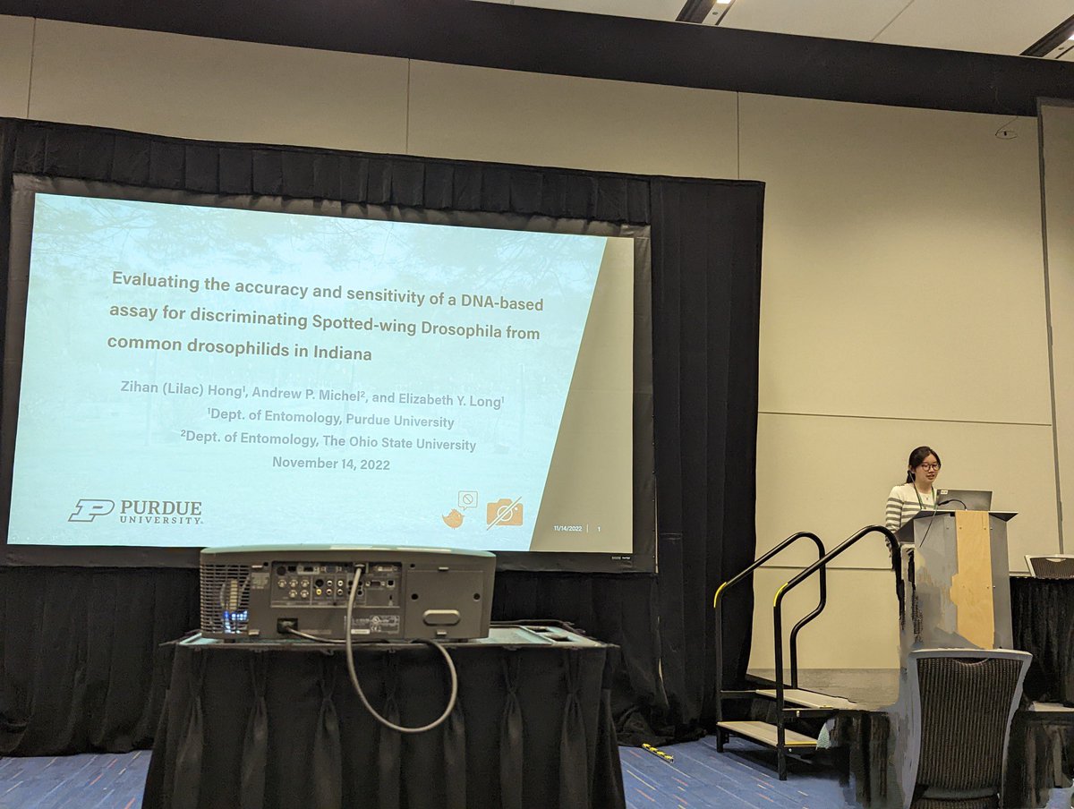 HongLilac's tweet photo. Incredible time in Vancouver, Canada, for attending the joint meeting of three entomological societies #EntSoc22. I presented my MS research and I'm honored to have received 2nd place in 10-minute talk. Grateful for supports from everyone and great time to catch up with friends! https://t.co/pXswyWCLKk
