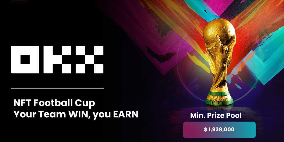 Ace_Beaker's tweet photo. AceBeaker is happy to support the @okx NFT Football Cup.🎉

Support your favorite team by participating at the campaign on:
https://t.co/L6EPsYkhwh

Your country WIN, you EARN https://t.co/w1W1eQyCQG