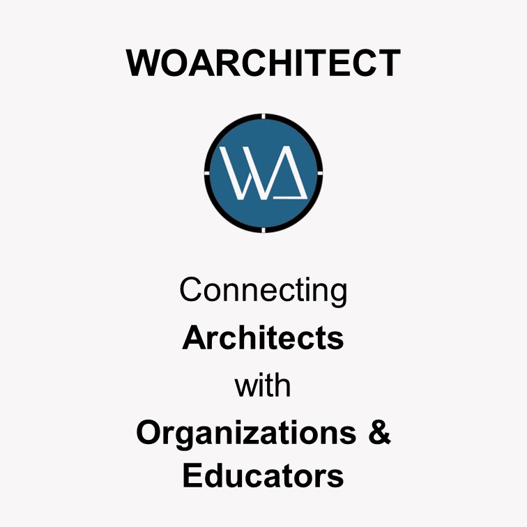 Woarchitect_'s tweet photo. WOARCHITECT is a Business &amp; Education Portal for Architects. WOARCHITECT connects Architects with organizations for jobs and business needs. WOARCHITECT also connects Architects with higher education and learning opportunities. https://t.co/WVqKsTR7CI https://t.co/iXt7cNF6Dz