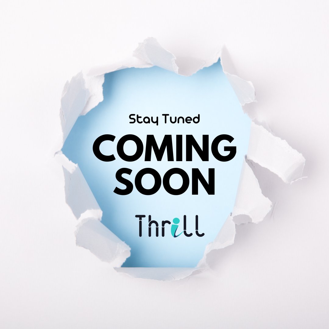 thrill_fun's tweet photo. We can’t wait to share more with you..

#thrill_fun #Cryptocurency #bitcoins #TwitterTakeover #ElonMusk #fun #Enjoy #COMINGSOON #MSDhoni𓃵 https://t.co/peIghq4W1g