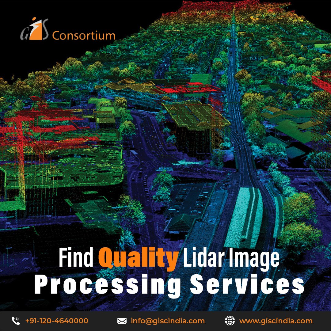 GIS Consortium India Private Limited on Twitter: 