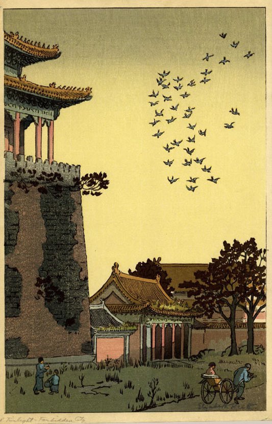 Neysun Mahboubi on Twitter "tongbingxue My version of a similar scene