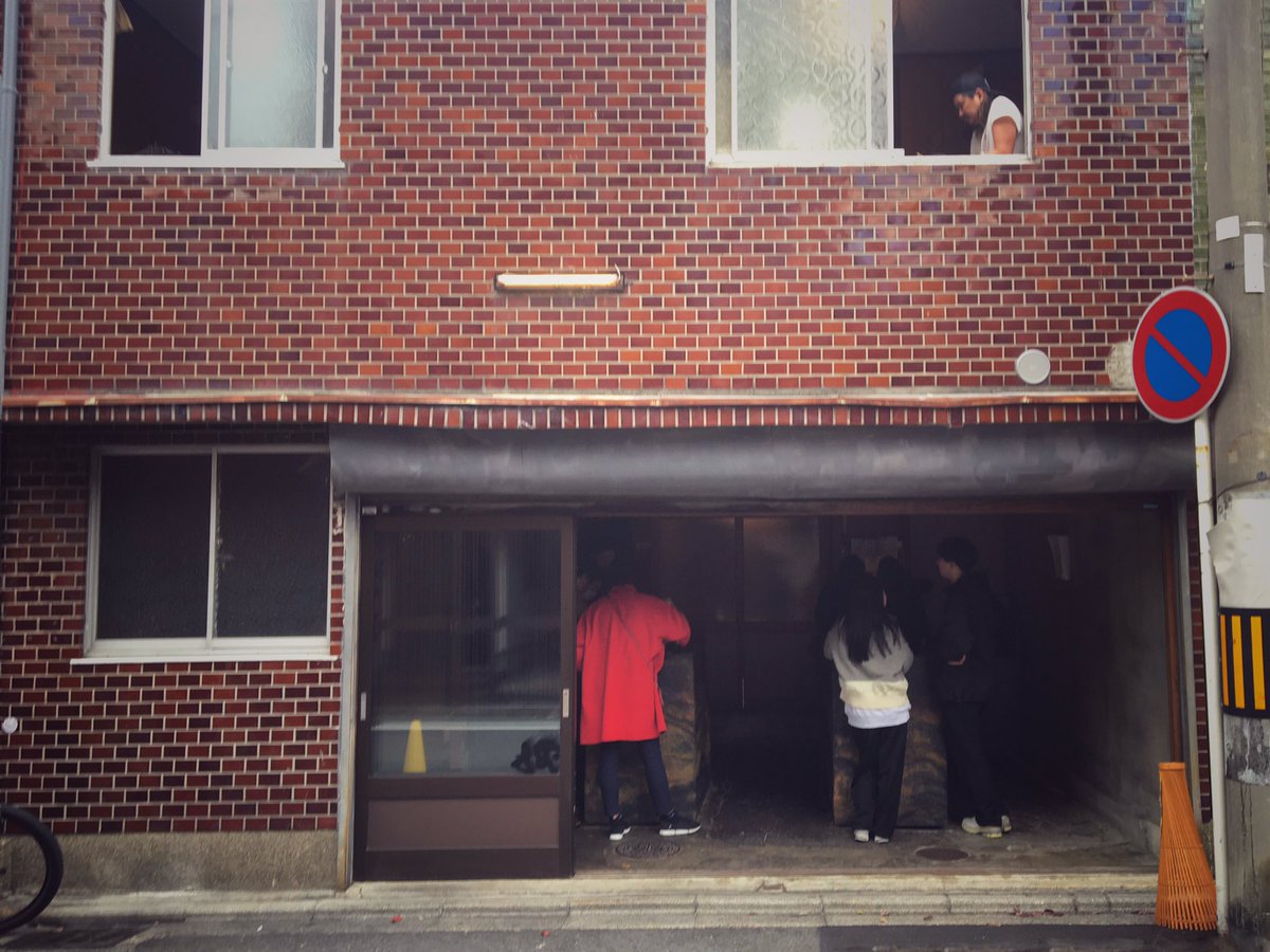 EdriverU's tweet photo. 久々の京都滞在3時間
お世話になってる服屋さんに挨拶。
ランチはオープンしてからずっと行きたかったSUBAへ
「ムール貝酒蒸しにしてクレソン」をいただきました😋
今度はゆっくり来ます！ https://t.co/pEojg3T8FS