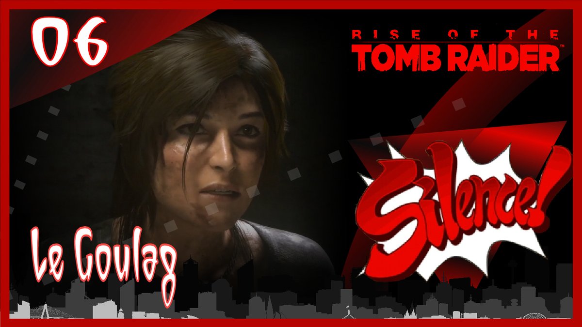 SebEternal's tweet image. 💙 Rise of the Tomb Raider | 06/16 | Le Goulag (2015) youtu.be/BaSTHuY7AJQ via @YouTube