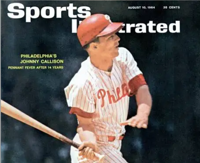 bteicher's tweet photo. @BarstoolPhilly Johnny Callison (old school) https://t.co/HR24d3BnEE