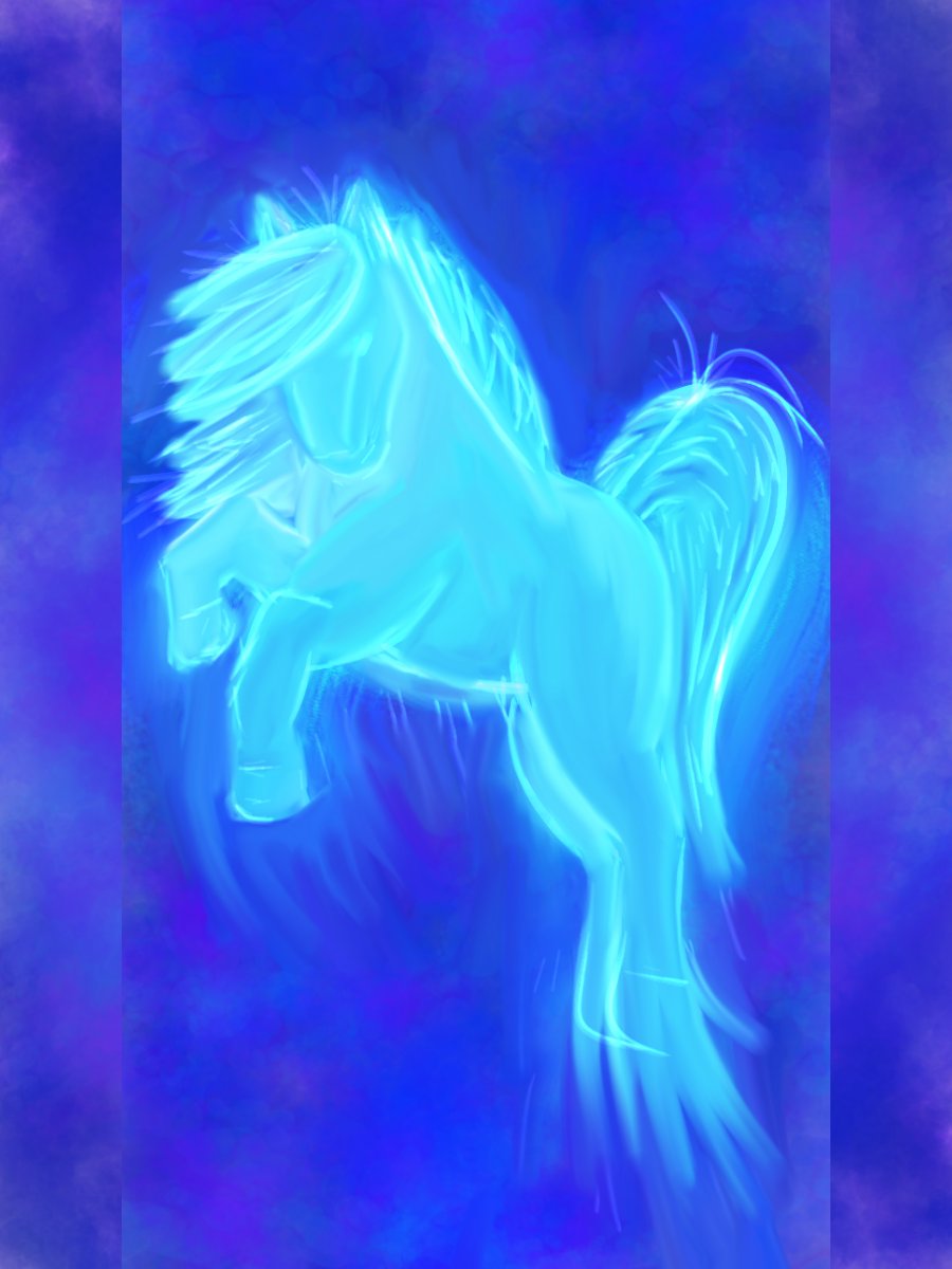 LovelyPassionss's tweet photo. Harry Potter artwork! πβ‘
I did Ginny Weasley's patronous, and it is also my first serious digital artwork, so I'm quite happy with the end result! β¨
#artistsoninstagram #artistonfacebook #artistontwitter #digitalart #digitalpainting #firstdigitalart #harrypotterart https://t.co/GYbubeVKvj