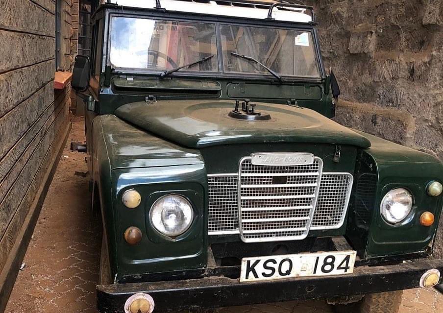 SangKip4's tweet photo. Restoration takes time and resources it not an overnight. It's a process of pain and sweat but tail end is always sweet.  Below  is a short picture thread of some of cars that have been restored by competent &amp; trusted mechanics. https://t.co/EZVpWifVEb