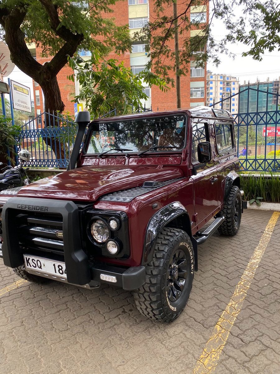SangKip4's tweet photo. Restoration takes time and resources it not an overnight. It's a process of pain and sweat but tail end is always sweet.  Below  is a short picture thread of some of cars that have been restored by competent &amp; trusted mechanics. https://t.co/EZVpWifVEb