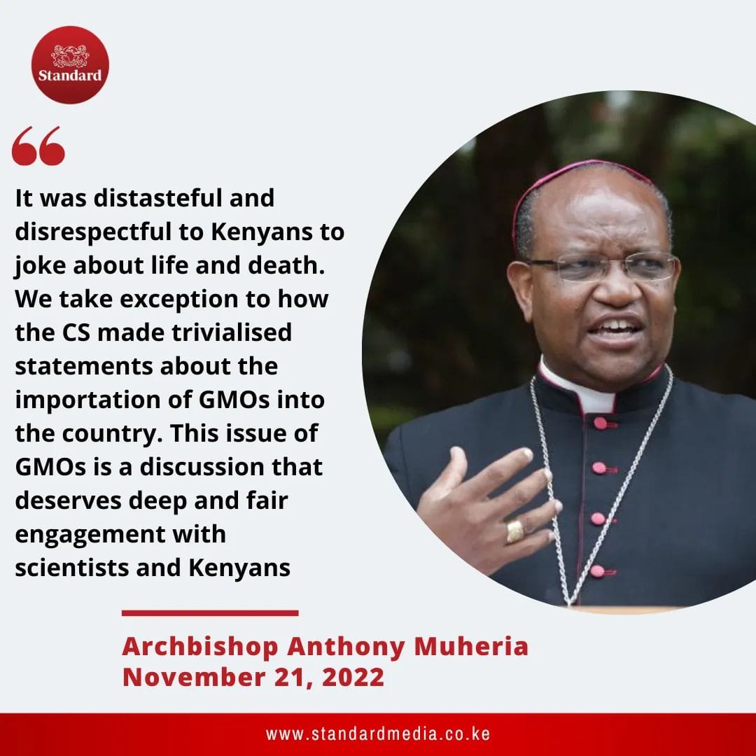 KENYA CONFERENCE OF CATHOLIC BISHOPS(KCCB) tweet media