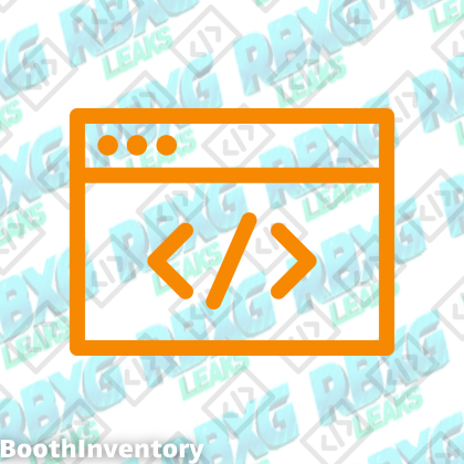 RBXGLeaks's tweet photo. New Lua
Booth Inventory
#PetSimulatorX https://t.co/8qmgLNvATD
