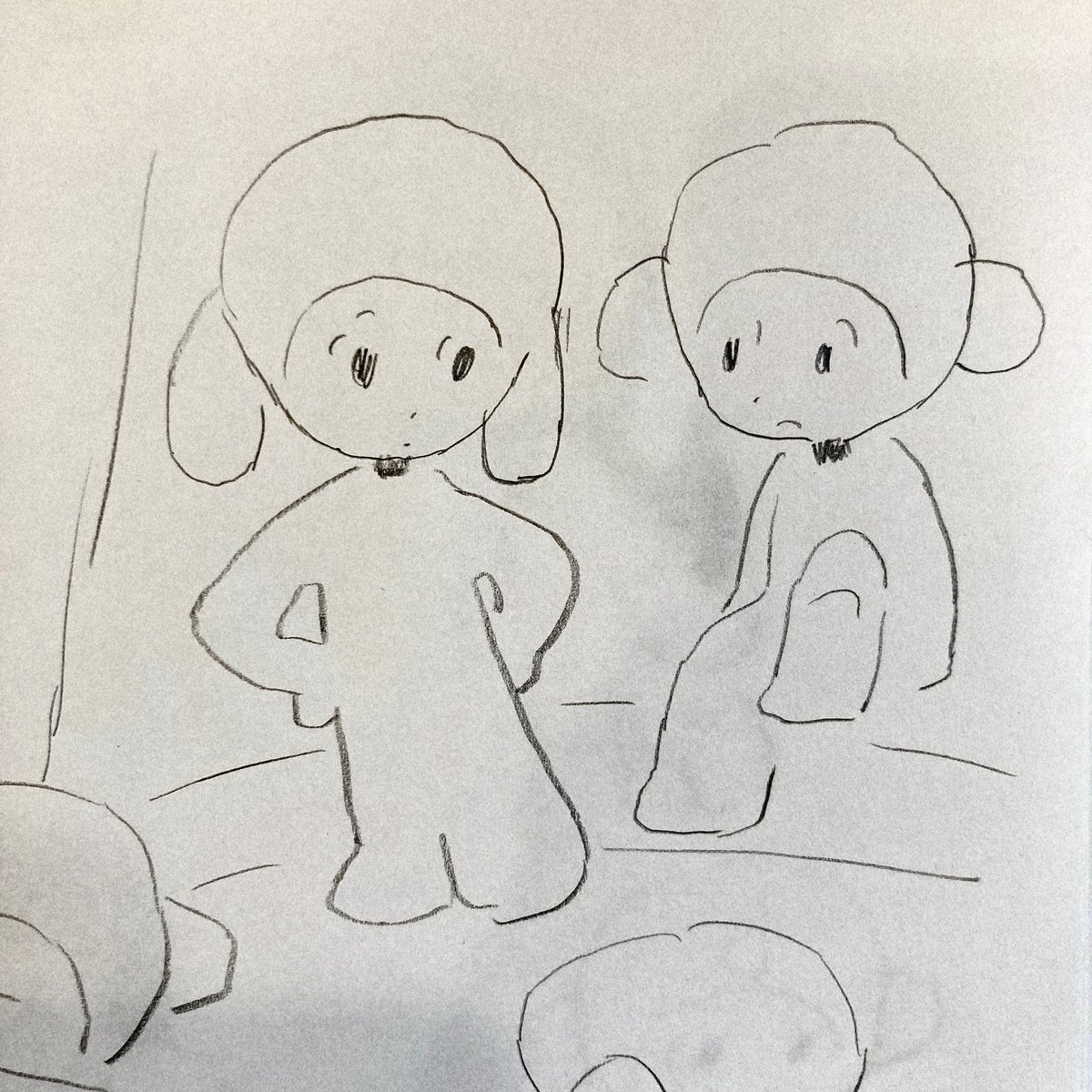 無から生まれる塵 