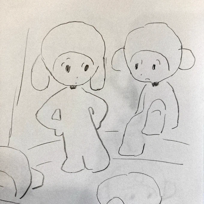 無から生まれる塵 